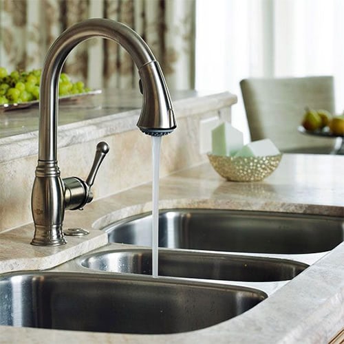 Kitchen Guide to Sinks and Taps