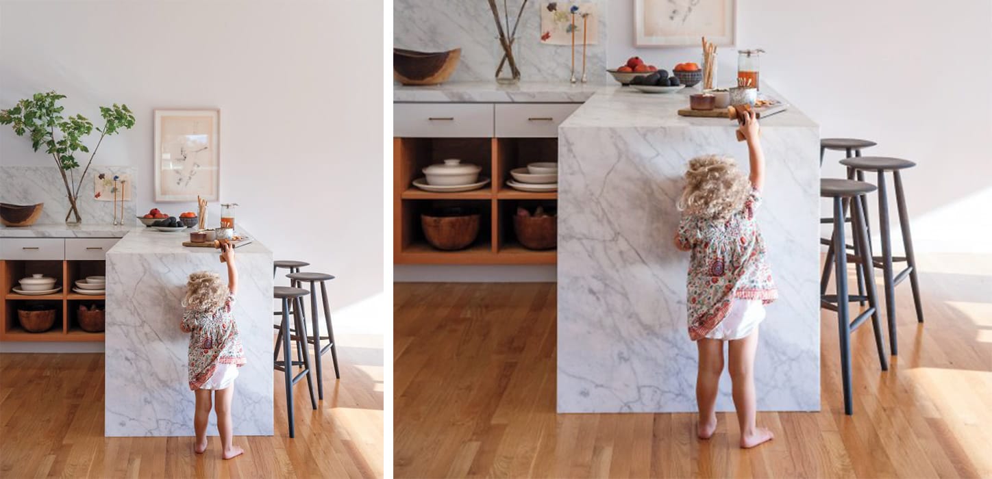 Beginner’s Guide to Choosing Kitchen Worktops